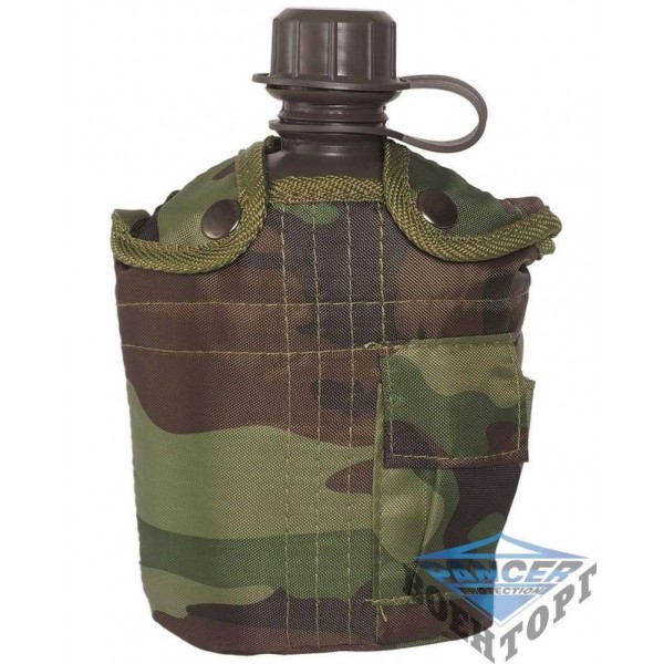 Фляга с подстаканником W/L US PLASTIC CANTEEN W. CUP AND COVER - 3219129