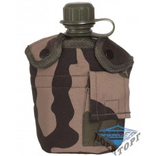 Фляга  с подстаканником CCE CAMO US PLAST. CANT. W. CUP A. COVER