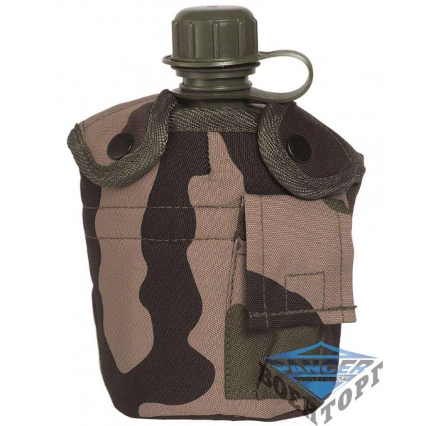 Фляга с подстаканником CCE CAMO US PLAST. CANT. W. CUP A. COVER - 3219131
