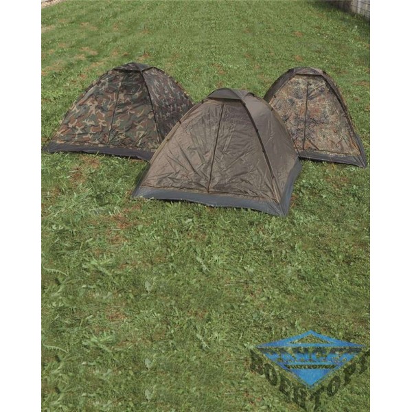 Намет двомісний FLECTAR 2-MEN TENT ?IGLU STANDARD? - 3219135