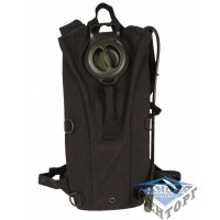 Рюкзак-гидратор MIL-SPEC WATER PACK WITH STRAPS черный