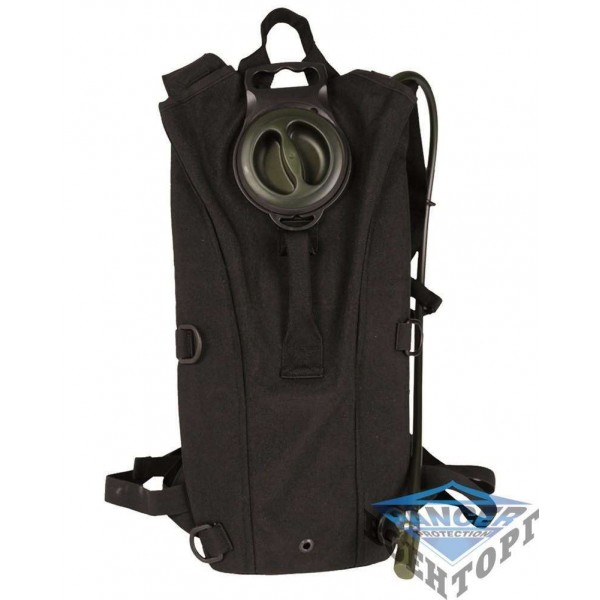 Рюкзак-гидратор MIL-SPEC WATER PACK WITH STRAPS черный - 3219137