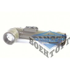 Г-образный фонарь US OD MEDIUM 2C ANGLEHEAD FLASHLIGHT
