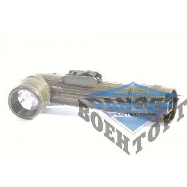 Г-образный фонарь US OD MEDIUM 2C ANGLEHEAD FLASHLIGHT - 3219140