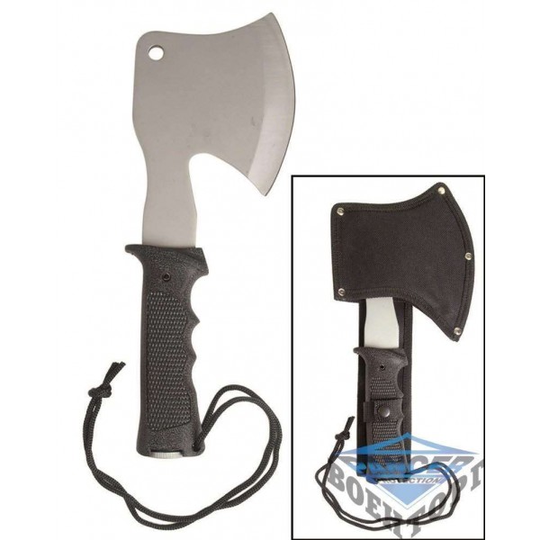 Топор туристический ?CHOPPER? HATCHET WITH SURVIVAl KIT - 3219158