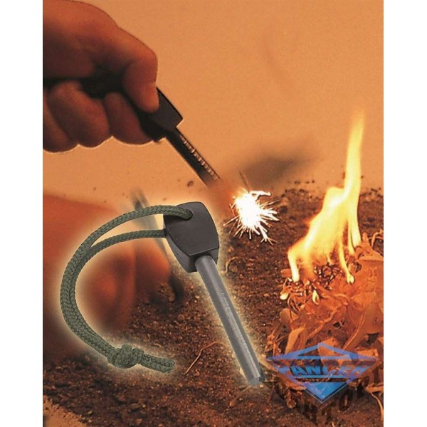 Іскровисікач SWEDISH ORIGINAL FLINTS ?FIRE STEEL? - 3219161