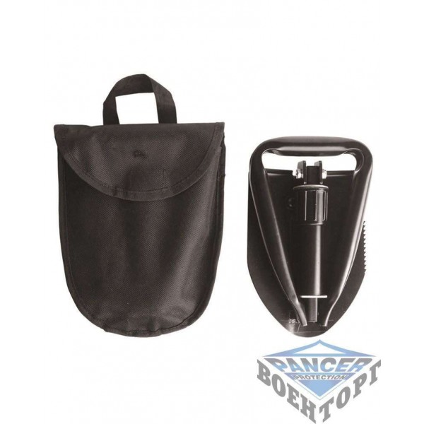 Лопатка саперная SMALL TRIFOLD SHOVEL WITH COVER - 3219165