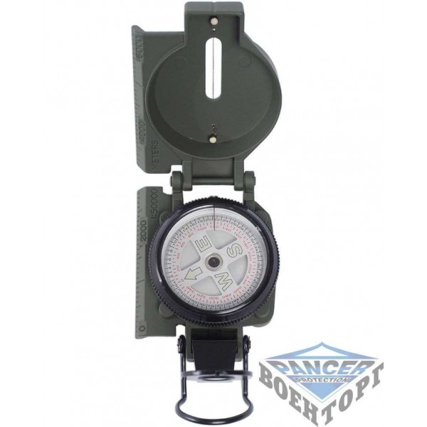 Компас US OD METAL COMPASS RANGER US OD METAL COMPASS - 3219168
