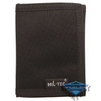 Кошелек тактический BLACK WALLET черный