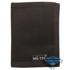 Кошелек тактический BLACK WALLET черный