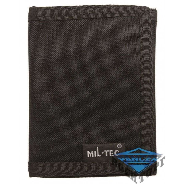 Гаманець тактичний BLACK WALLET чорний - 3219178