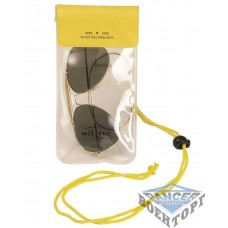 Непромокальний чохол YELL. 95X195 WATERPR. NECK WALLET INFL.