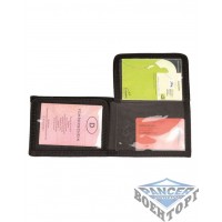 Візитниця GERMAN IDENTITY CARD HOLDER чорний