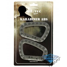 Карабіни FOLIAGE CARABINER ABS