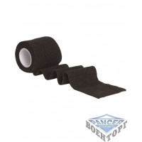 Клейка стрічка 50MM (4,5M) ADHESIVE TAPE чорна