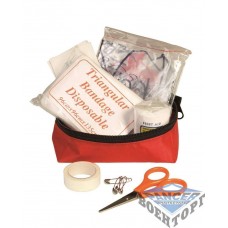 Аптечка полевая FIRST AID KIT SMALL красная