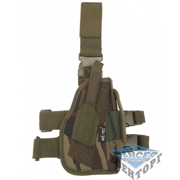 Кобура правосторонняя WOODLAND LOW RIDE HOLSTER RIGHT - 3219216
