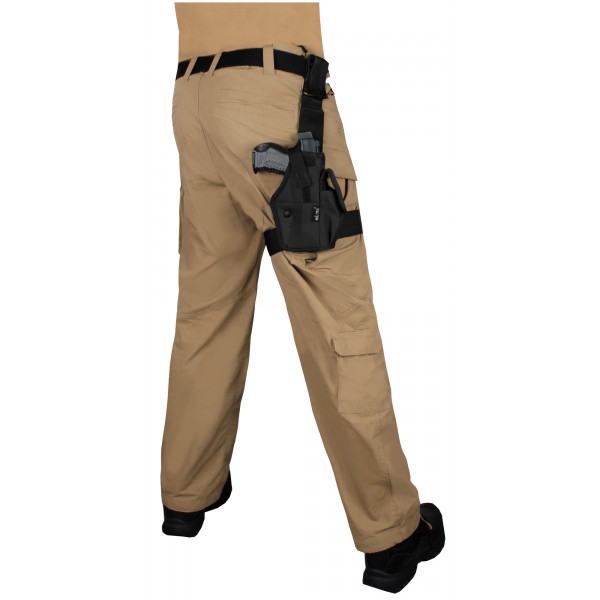 Універсальна пов'язка кобура Чорна МИЛ ТЕК Німеччина - 3219224 Універсальна пов'язка кобура Чорна МИЛ ТЕК Німеччина - 3219224