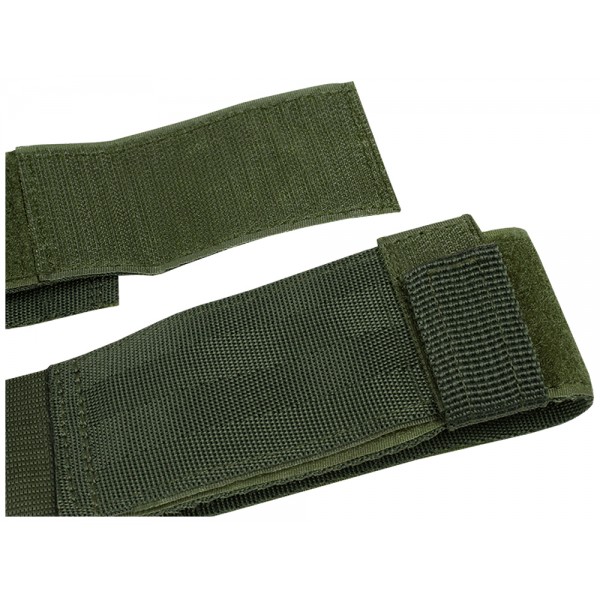Універсальна пов'язка кобура Олива МИЛ ТЕК Німеччина - 3219233 Універсальна пов'язка кобура Олива МИЛ ТЕК Німеччина - 3219233
