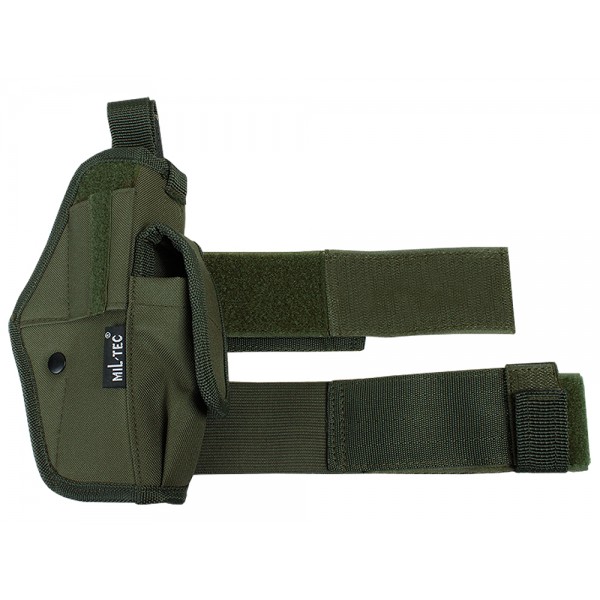Універсальна пов'язка кобура Олива МИЛ ТЕК Німеччина - 3219233