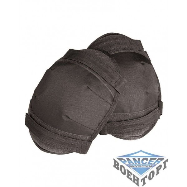 Налокотники тактические BRITISH JOINT PRETACTORS черные - 3219238