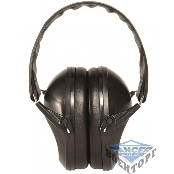 Навушники стрілецькі EAR PROTECTION чорні навушники - 3219243