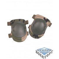 Наколінники тактичні WOODLAND KNEE PADS