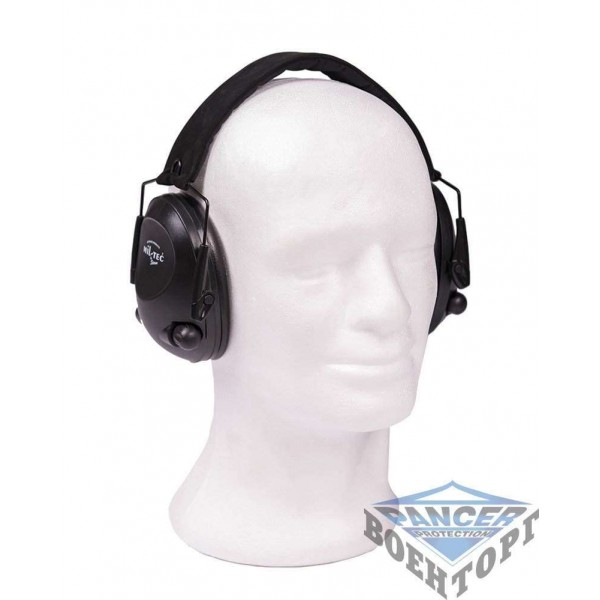 Навушники стрілецькі ACTIV EAR PROTECTION чорні навушники стрілецькі - 3219259