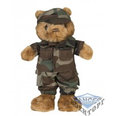 Игрушка Медвежонок Тедди WOODLAND TEDDY BEAR WEAR SMALL