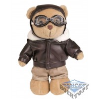 Іграшка Ведмедик Тедді PILOT 20CM TEDDY BEAR