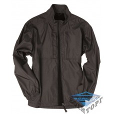 Ветровка тактическая BLACK WINDBREAKER