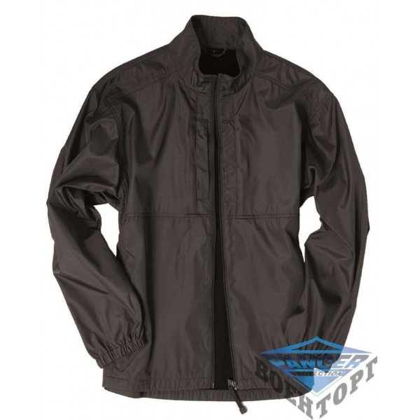 Ветровка тактическая BLACK WINDBREAKER - 3219273