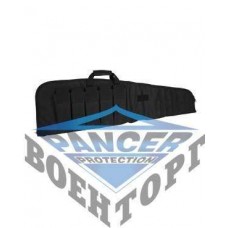 Чехол оружейный 100CM RIFLE CASE WITH STRAP черный