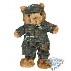Іграшка Ведмедик Тедді FLECTAR TEDDY BEAR WEAR SMALL
