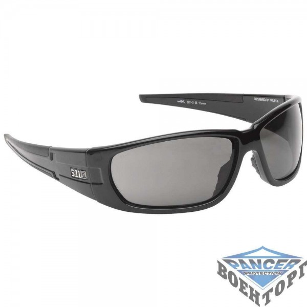 Окуляри 5.11 Climb Black - 3219702