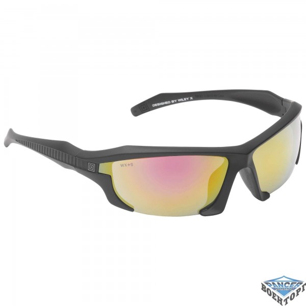 Очки 5.11 Burner Half Frame Mirror - 3219703