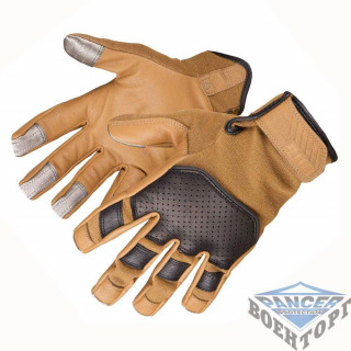 Перчатки 5.11 Screen Ops Tactical Gloves Coyote