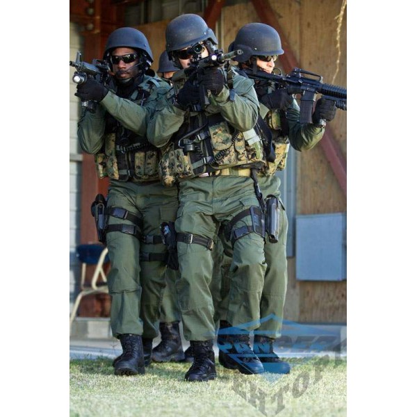 Сорочка 5.11 ripstop TDU long sleeve shirt Black - 3219710 Сорочка 5.11 ripstop TDU long sleeve shirt Black - 3219710