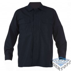 Сорочка 5.11 ripstop TDU long sleeve shirt Black