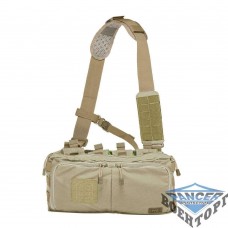 Сумка 5.11 4-Banger Bag Sand