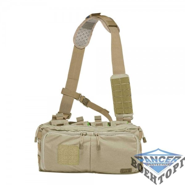 Сумка 5.11 4-Banger Bag Sand - 3219717