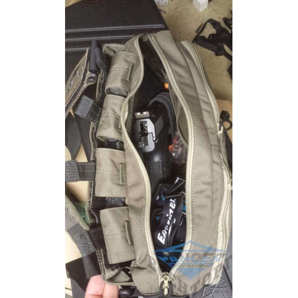 Сумка 5.11 4-Banger Bag Sand - 3219717