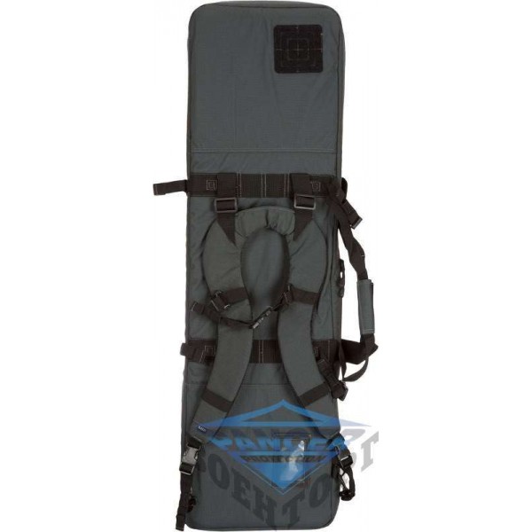 Чехол 5.11 VTAC MK II 42 double rifle case Black - 3219723 Чехол 5.11 VTAC MK II 42 double rifle case Black - 3219723