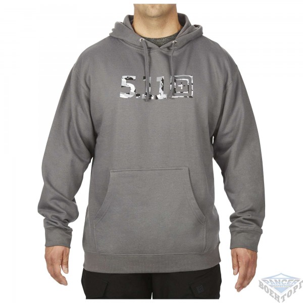 Кофта 5.11 Camo Hoodie Gray Blue 5.11 Camo Hoodie Gray Blue - 3219731