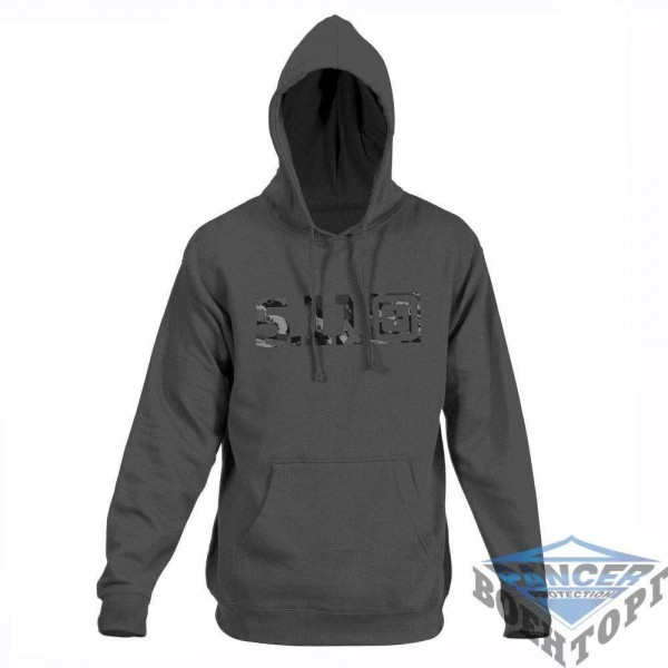 Кофта 5.11 Camo Hoodie Gray Blue 5.11 Camo Hoodie Gray Blue - 3219731