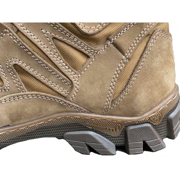 Ботинки тактические Хантер нубук - 3236061 Ботинки тактические Хантер нубук - 3236061