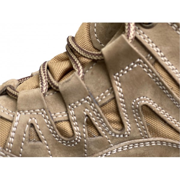 Ботинки тактические Хантер нубук - 3236061 Ботинки тактические Хантер нубук - 3236061