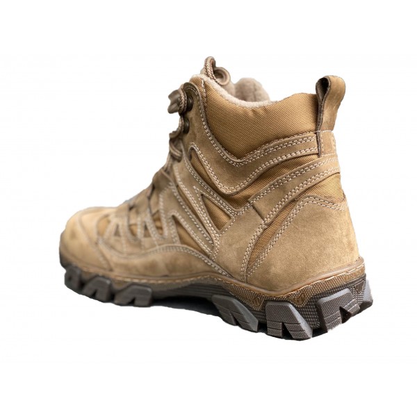 Ботинки тактические Хантер нубук - 3236061 Ботинки тактические Хантер нубук - 3236061