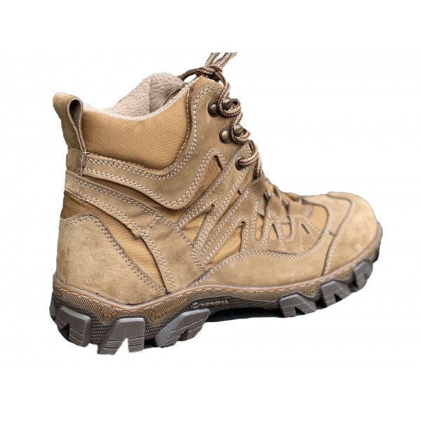 Ботинки тактические Хантер нубук - 3236061 Ботинки тактические Хантер нубук - 3236061