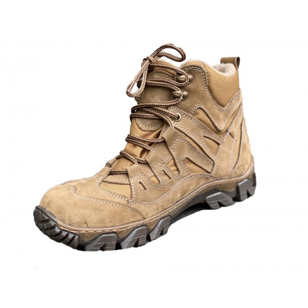 Ботинки тактические Хантер нубук - 3236061 Ботинки тактические Хантер нубук - 3236061